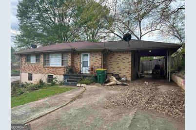 5587 Cypress Drive, Forest Park, GA 30297 - Photo 1