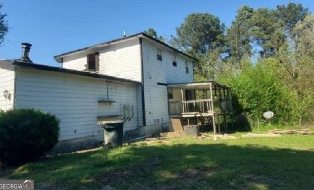 1092 Maulk Thompson Rd, Jeffersonville, GA 31044-5828
