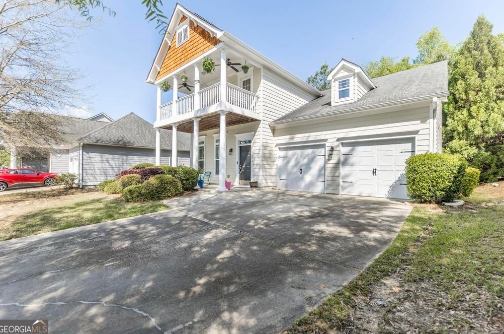 756 Ivy Brook Way, Macon GA  31210-5528 exterior