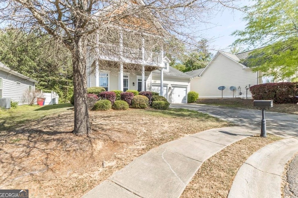 756 Ivy Brook Way, Macon GA  31210-5528 exterior