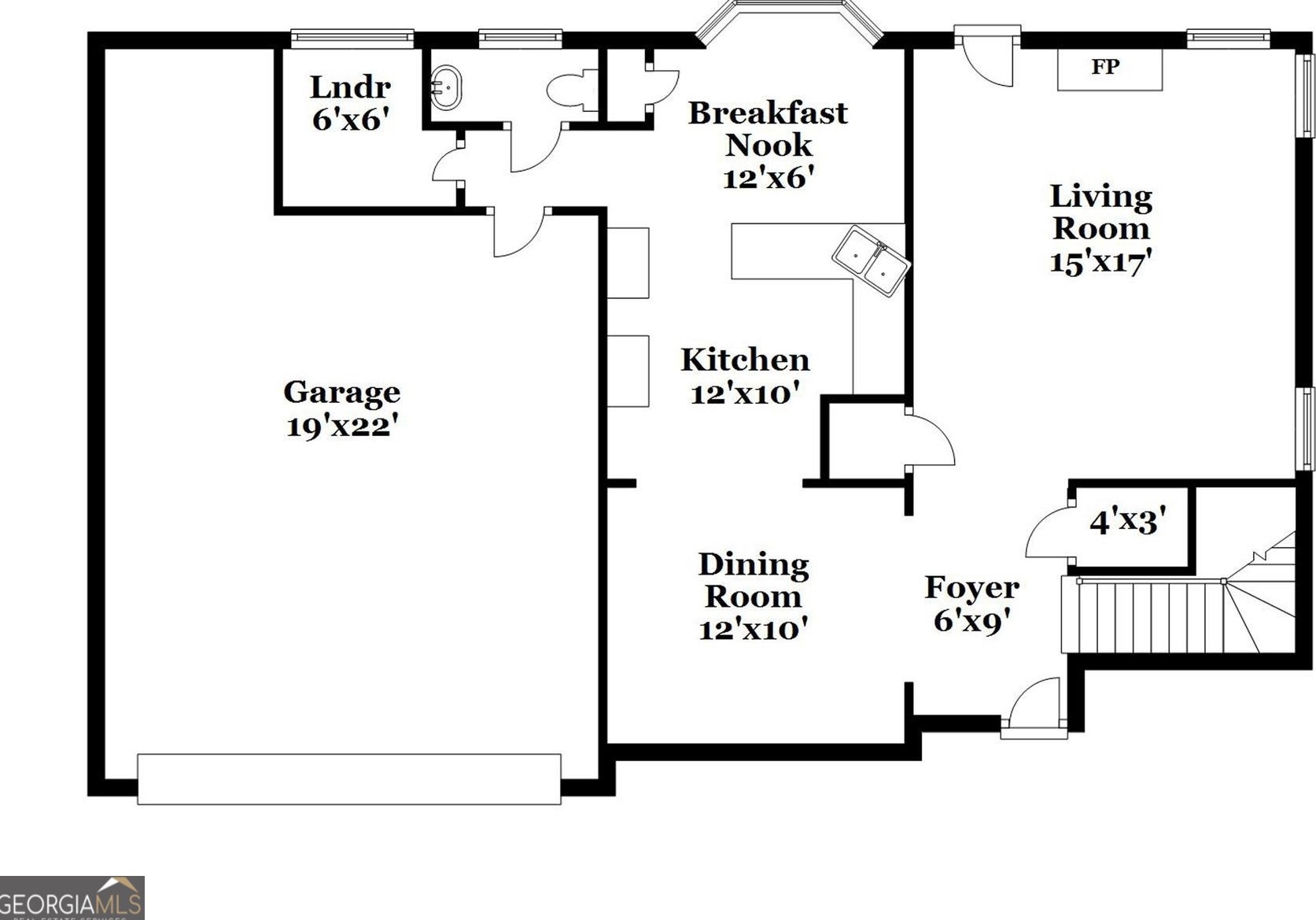 388 Sawgrass Way, Fayetteville, GA 30215