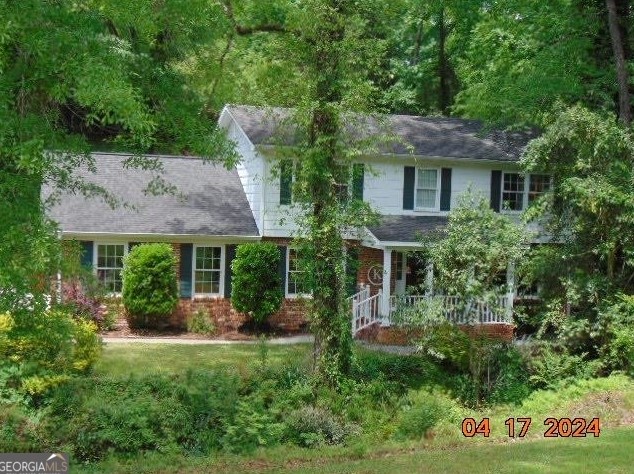 784 Malvern Hill Dr, Macon, GA 31204-1522