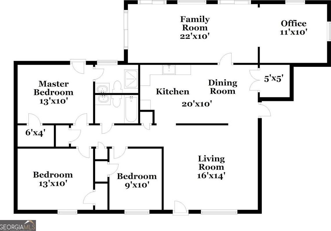 2315 Shoals Dr Ne, Conyers, GA 30013