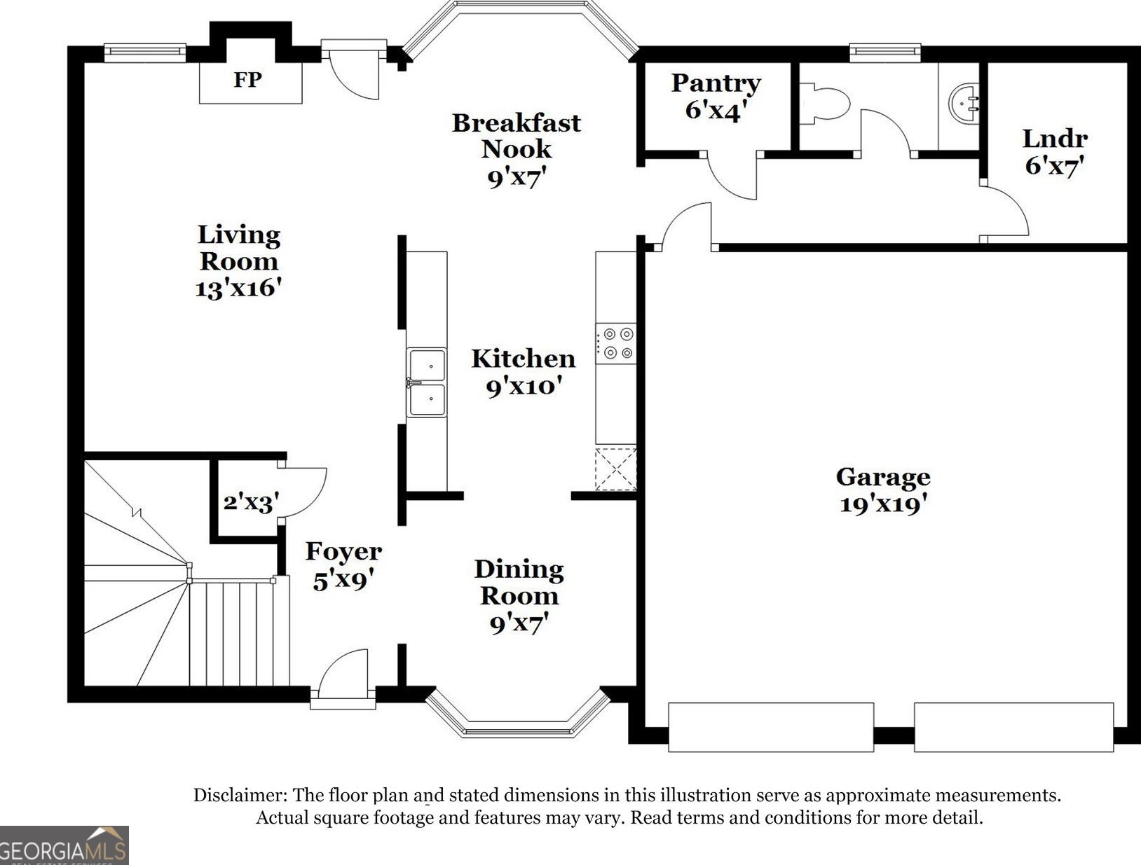 3075 Dogwood Ave, Decatur, GA 30034