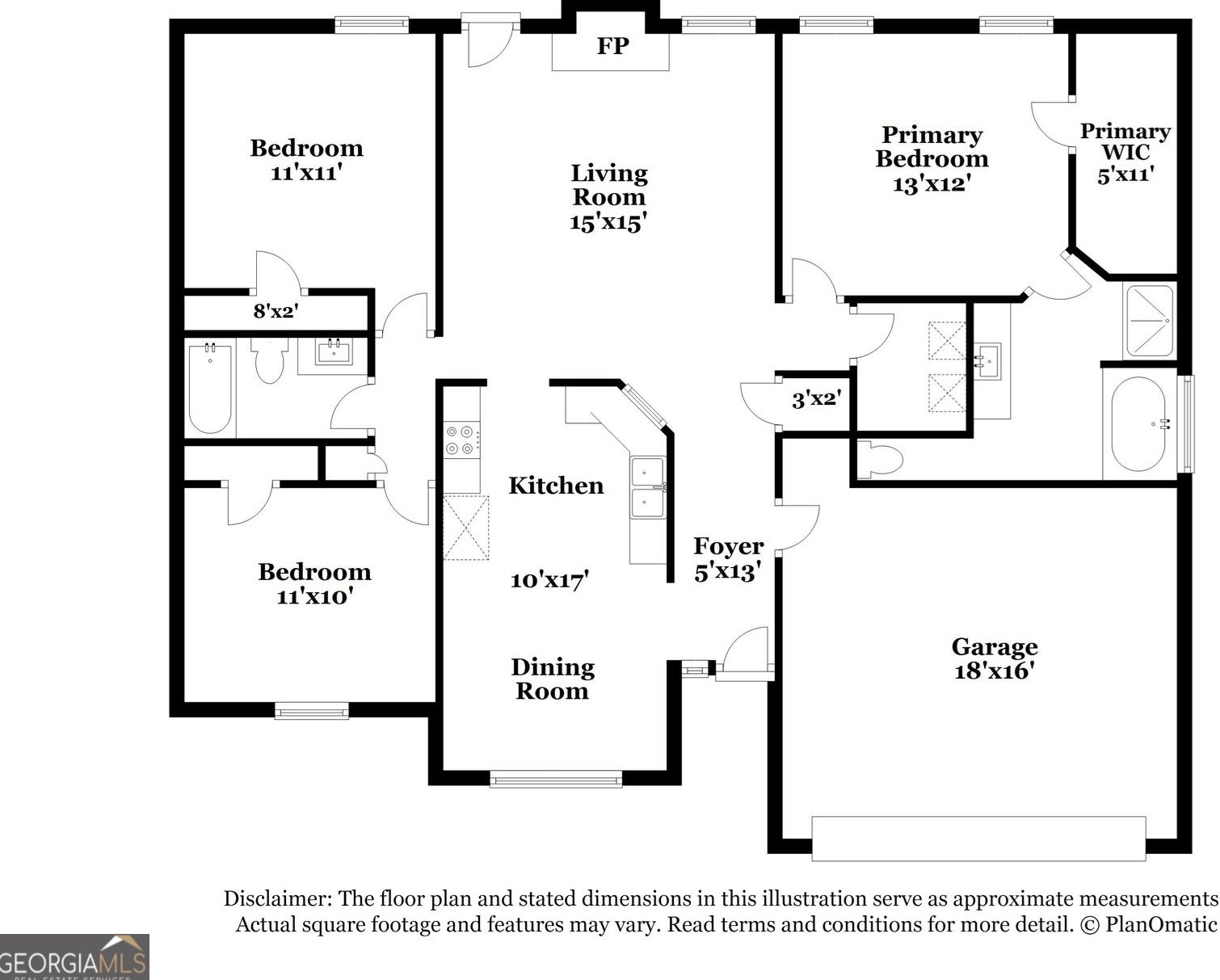 6335 Dogwood Way, Gainesville, GA 30506