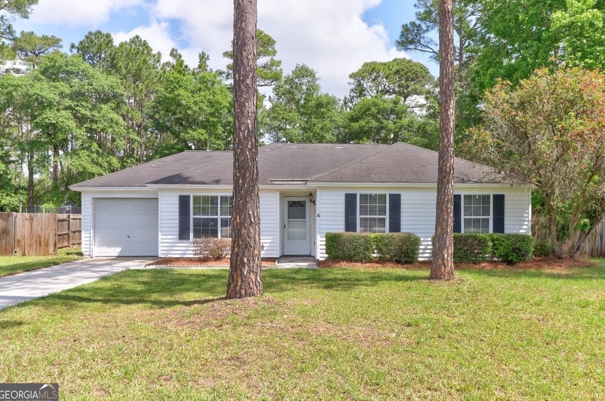 5205 Mccall Rd, Rincon, GA 31326