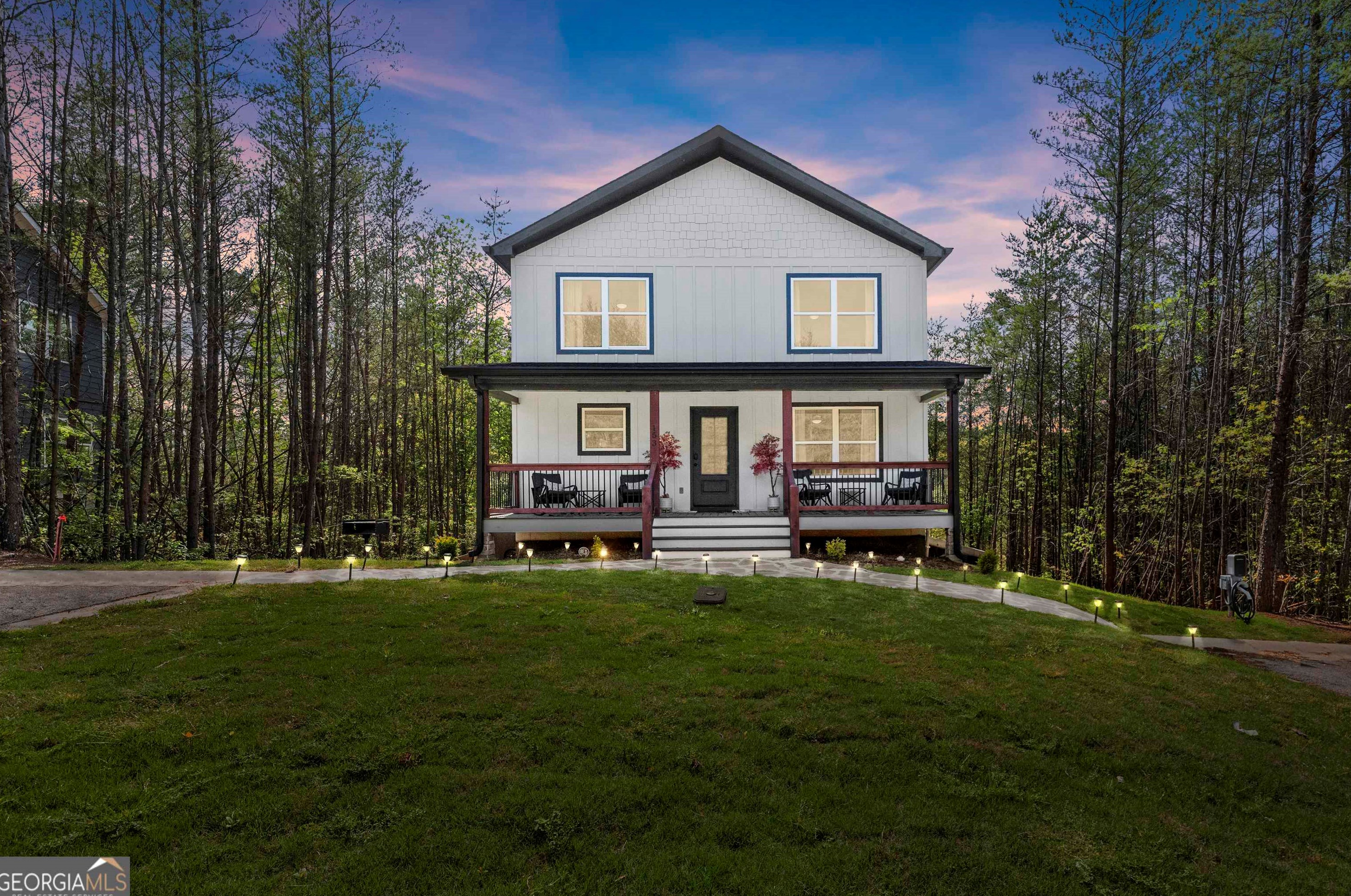 153 Sportarten Strasse, Helen, GA 30545-0028