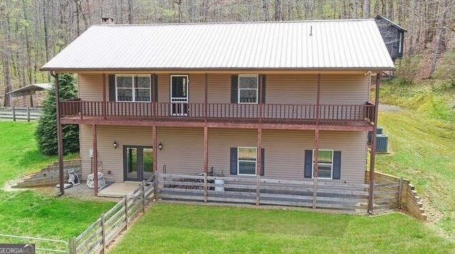 3006 Dills Rd, Hiawassee, GA 30546-5115