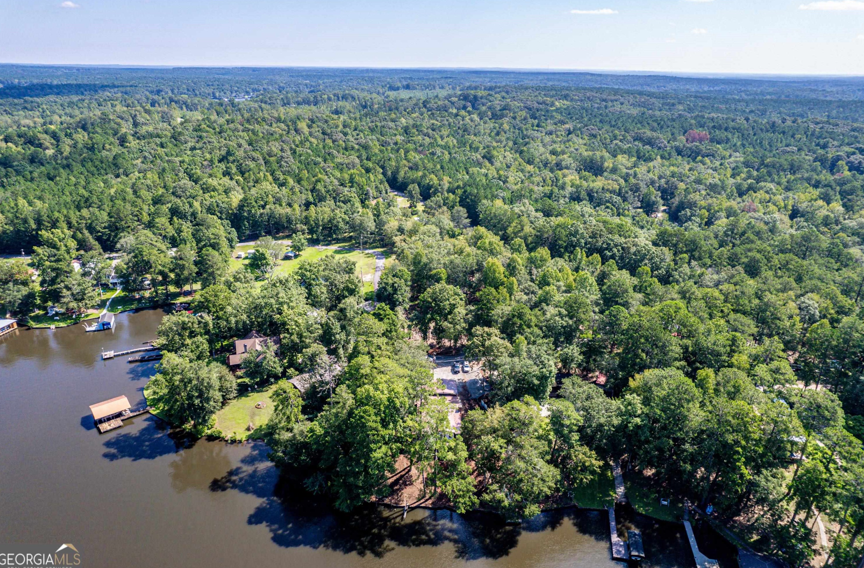 143 Napier Dr, Eatonton GA 31024-6807 exterior