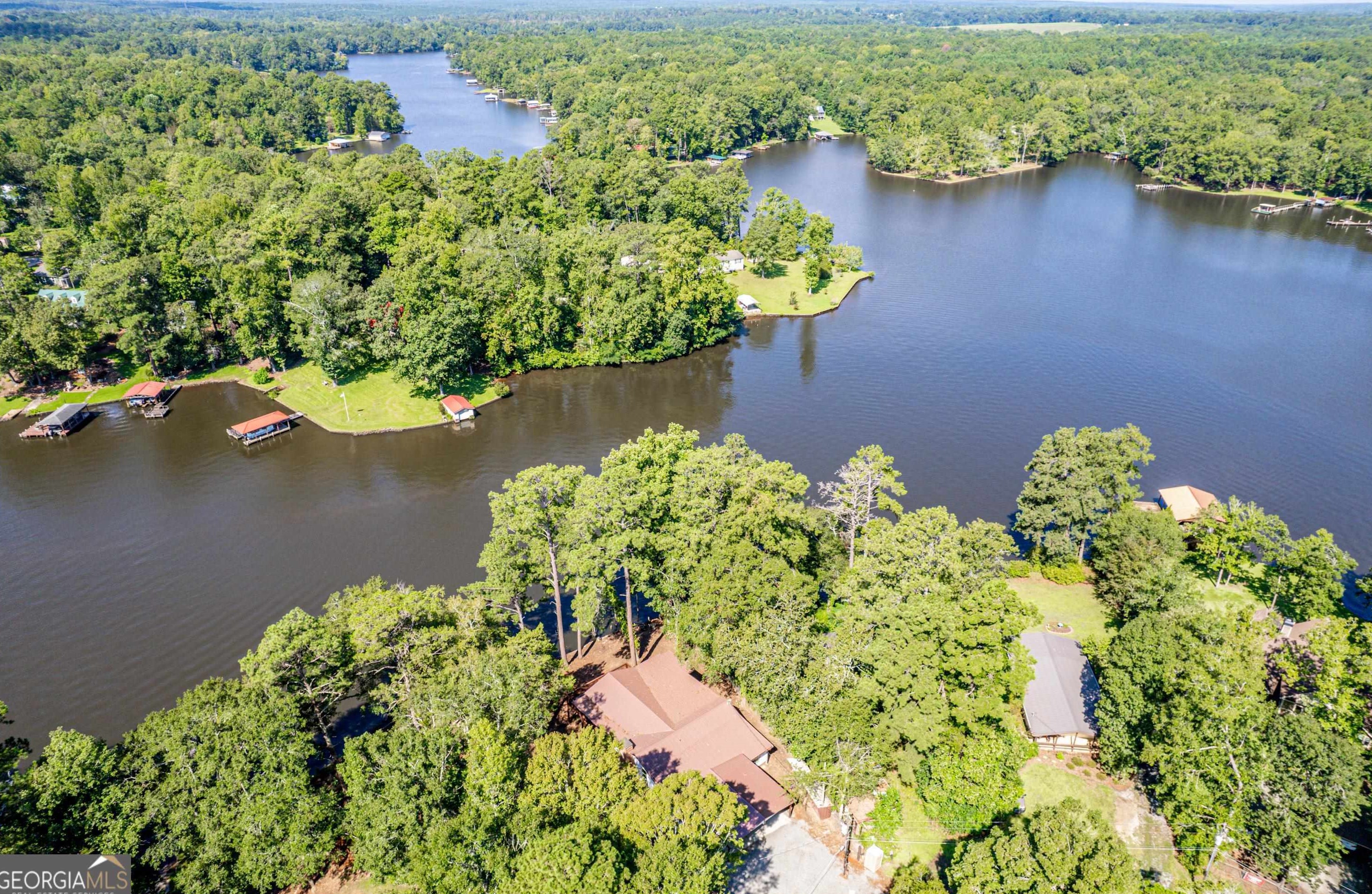 143 Napier Dr, Eatonton GA 31024-6807 exterior