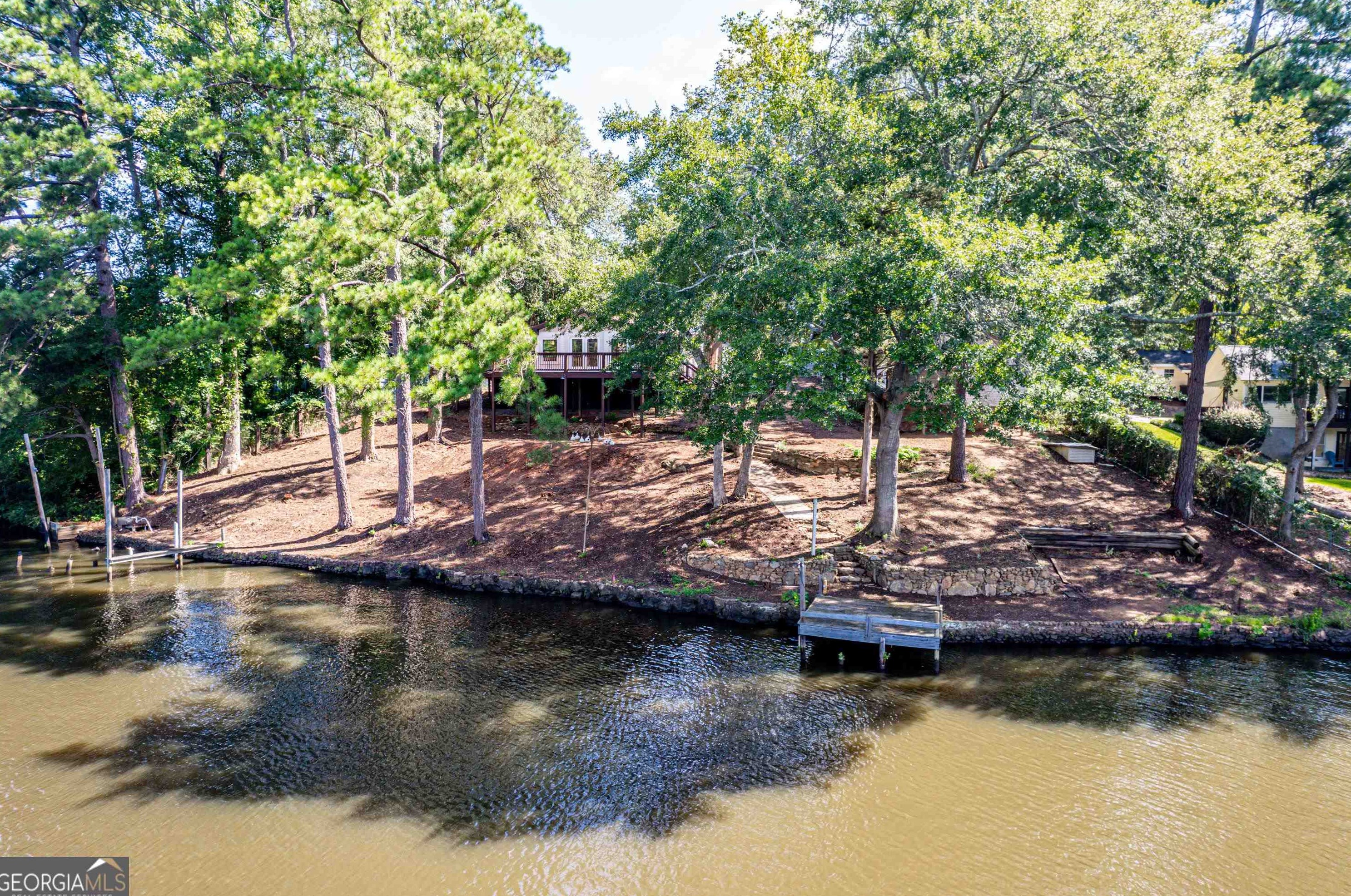 143 Napier Dr, Eatonton GA 31024-6807 exterior