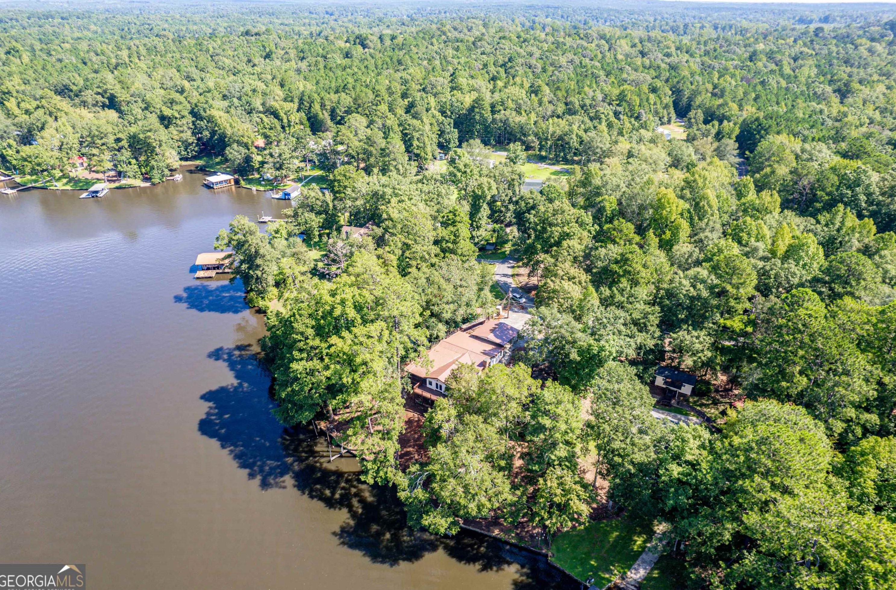 143 Napier Dr, Eatonton GA 31024-6807 exterior