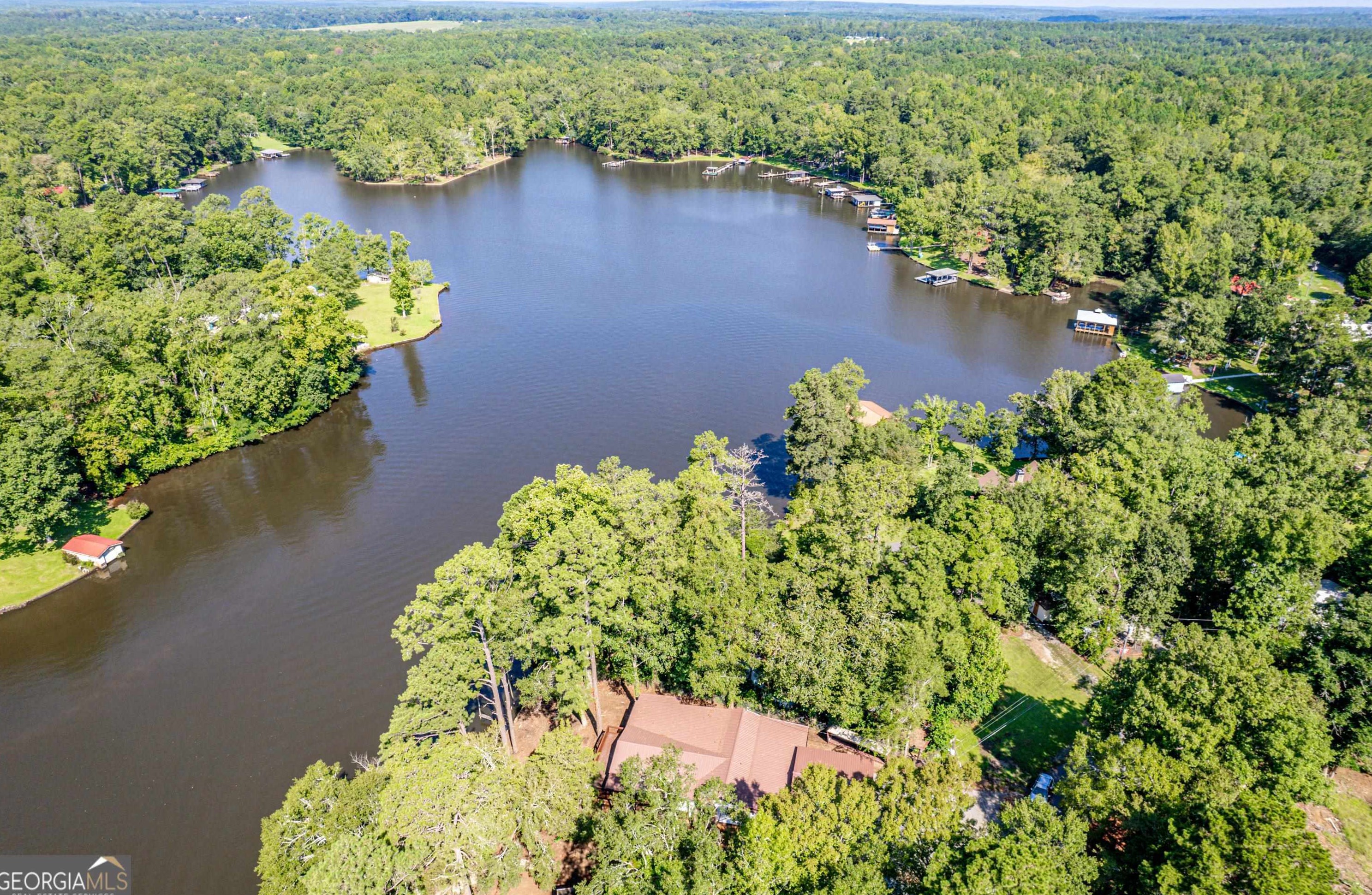 143 Napier Dr, Eatonton GA 31024-6807 exterior