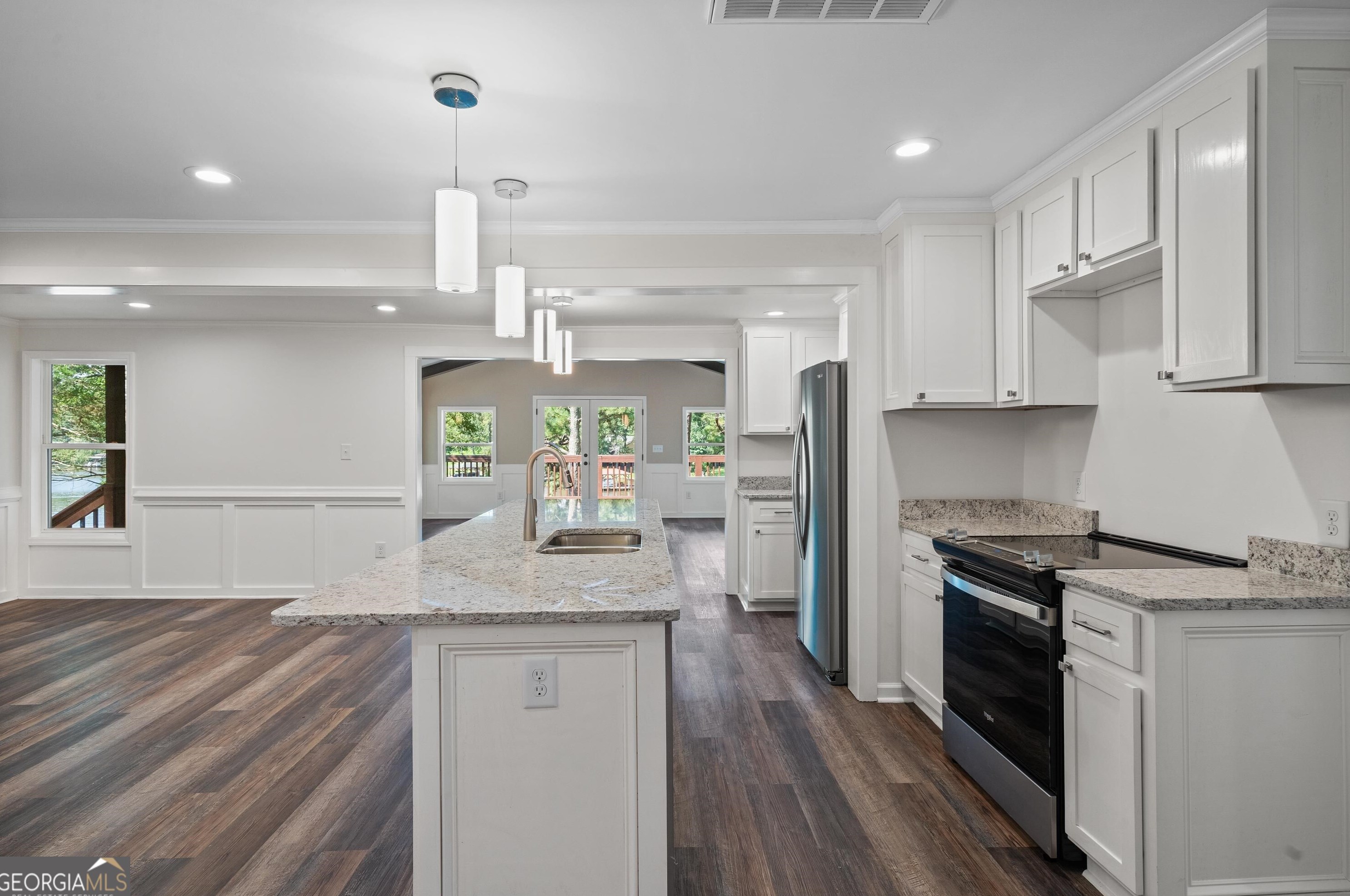 143 Napier Dr, Eatonton GA 31024-6807 exterior