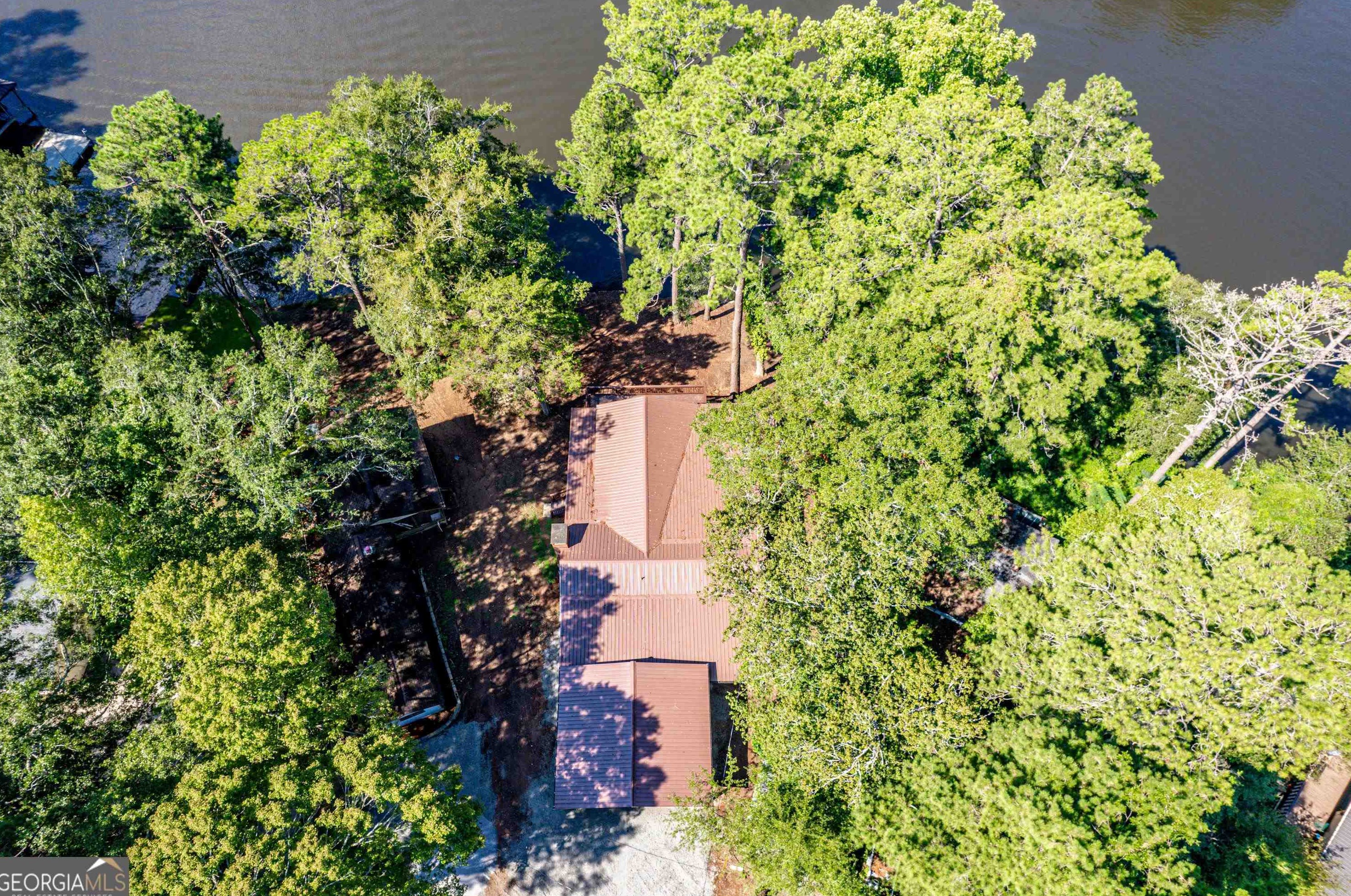 143 Napier Dr, Eatonton GA 31024-6807 exterior