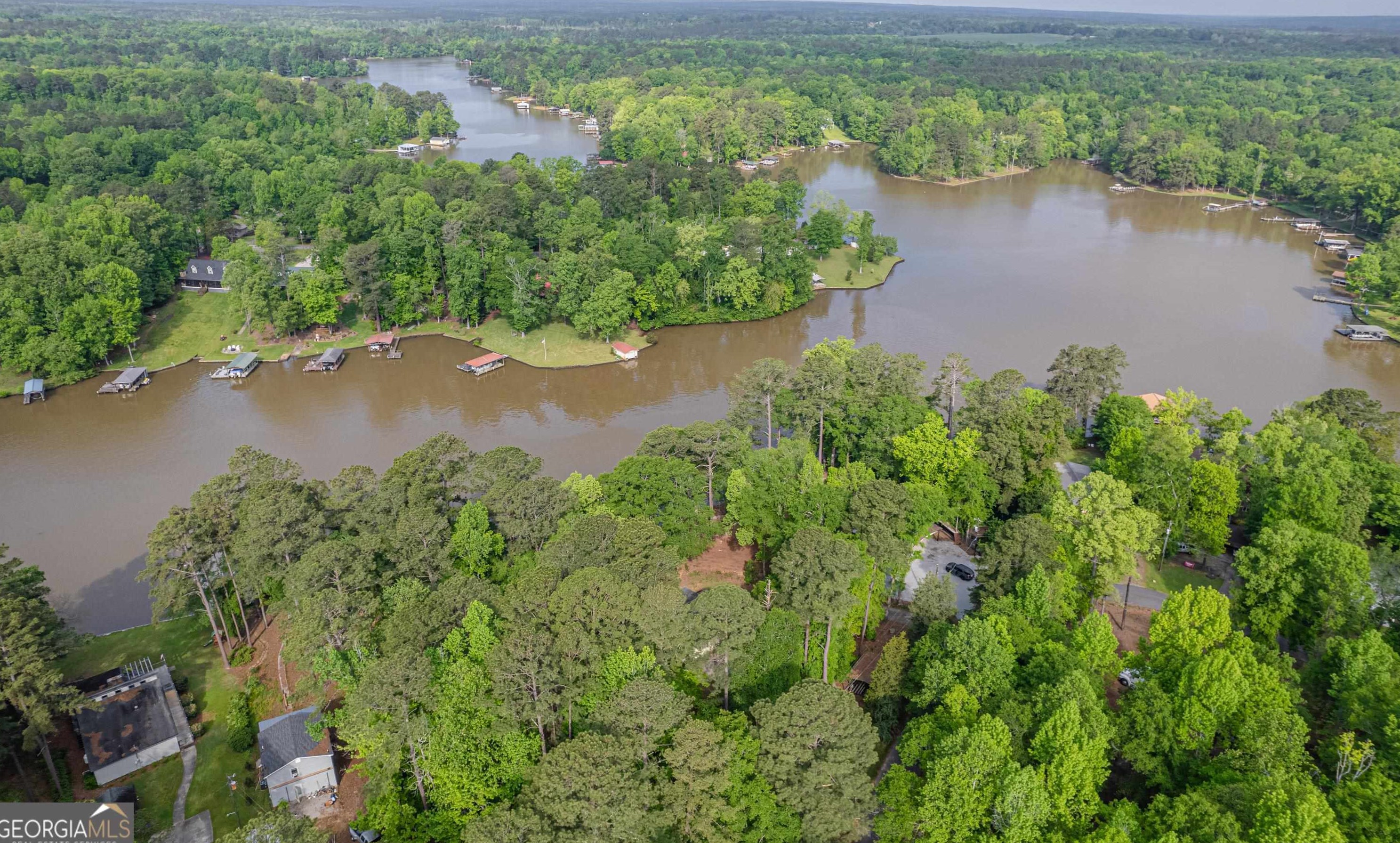 143 Napier Dr, Eatonton GA 31024-6807 exterior