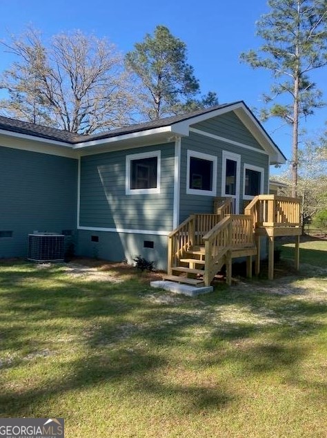 2072 Prather Rd, Statesboro, GA 30458