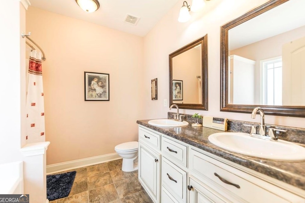 403 Tudor Pl, Warner Robins GA  31088-2139 exterior