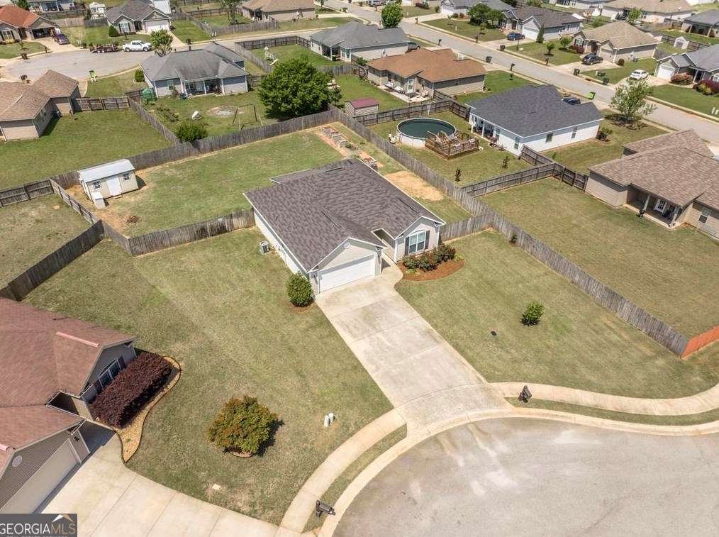 403 Tudor Pl, Warner Robins, GA 31088