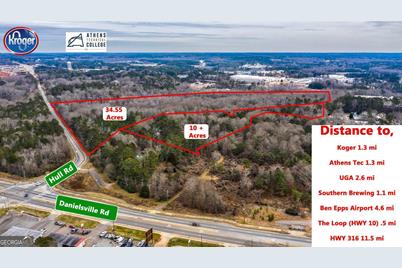 210 Hull Road, Athens, GA 30601 - Photo 1