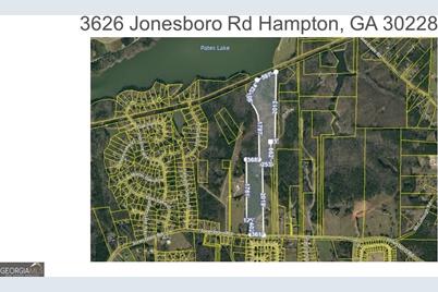 3626 Jonesboro Road, Hampton, GA 30228 - Photo 1