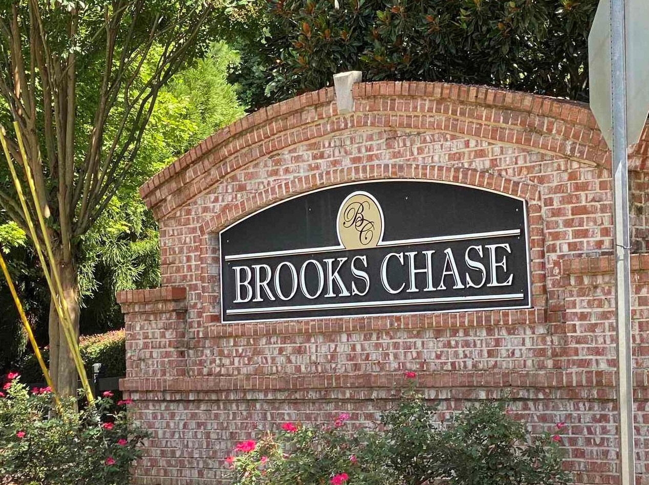 1866 Stoney Chase Dr, Lawrenceville GA  30044-2882 exterior
