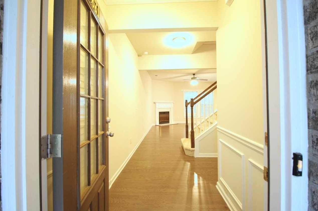 821 Justins Place Ln, Lawrenceville GA  30043-7325 exterior