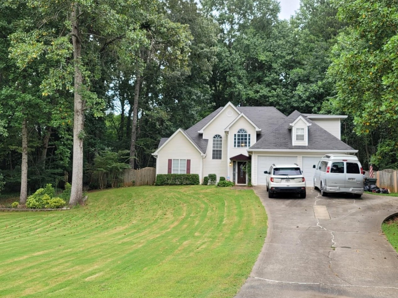 205 Sundown Dr, Acworth, GA 30102-7802