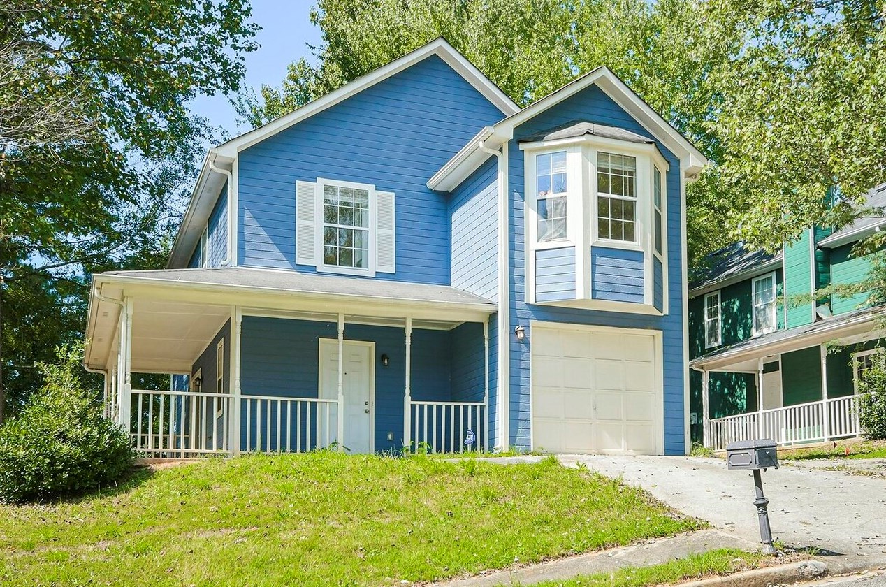 3431 Chapel Park Dr, Decatur, GA 30034-5037