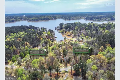 332/334 Cold Branch Road, Eatonton, GA 31024 - Photo 1