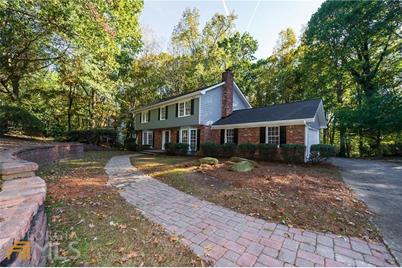 1690 Ridgefield Drive, Roswell, GA 30075 - Photo 1