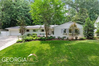 1575 Moores Mill Road NW - Photo 1