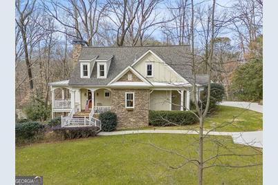1505 Moores Mill Road - Photo 1