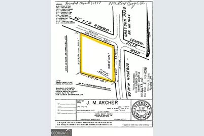 4699 Rosebud Road, Loganville, GA 30052 - Photo 1