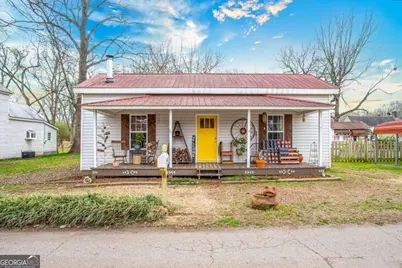 42 Meadow Avenue, Colbert, GA 30628 - Photo 1