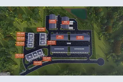 1071 Jamestown Boulevard #301, Watkinsville, GA 30677 - Photo 1