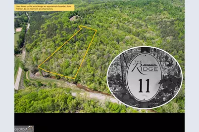 0 Ridgeline Road, Talking Rock, GA 30175 - Photo 1