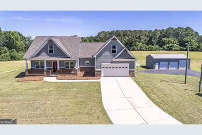 2301 Shiloh Road, Greensboro, GA 30642 - Photo 1