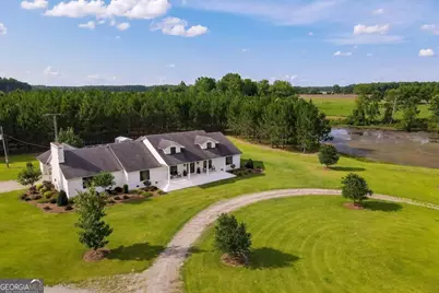 1215 Harmony Church Road, Glennville, GA 30427 - Photo 1
