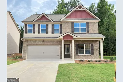 296 White Elm Lane #LOT 186, Jackson, GA 30233 - Photo 1