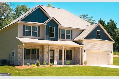 416 Panther Creek Lane #LOT 05, Jackson, GA 30233 - Photo 1