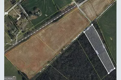 0 Old Bowersville Road, Canon, GA 30520 - Photo 1