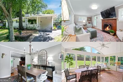 45 Durham Street SW, Marietta, GA 30064 - Photo 1