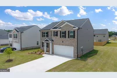 536 Whitman Lane, Stockbridge, GA 30281 - Photo 1