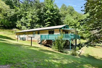 322 Hall Road, Warne, NC 30890 - Photo 1