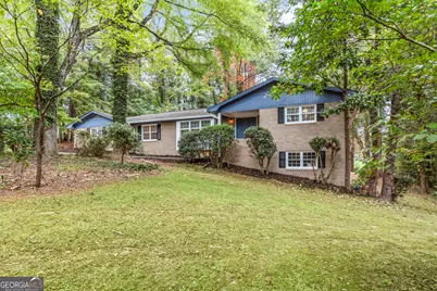 125 Old Fort Road, Athens, GA 30606 - Photo 1