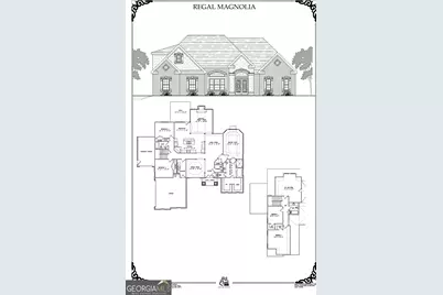 2107 Lacroix Way, Conyers, GA 30094 - Photo 1