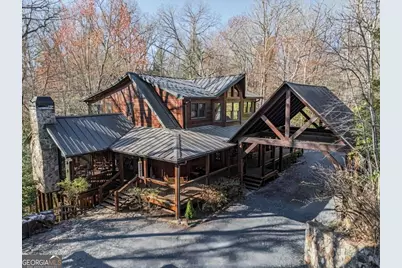 112 N Hiawatha Trail, Blue Ridge, GA 30513 - Photo 1