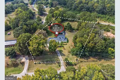 2040 Highway 77 N, Union Point, GA 30669 - Photo 1