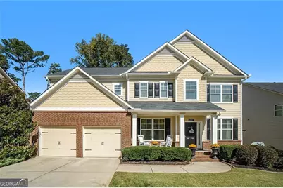 4087 Broadmoor Court Court SW, Austell, GA 30106 - Photo 1